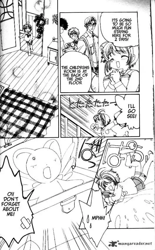 Cardcaptor Sakura Chapter 19 6